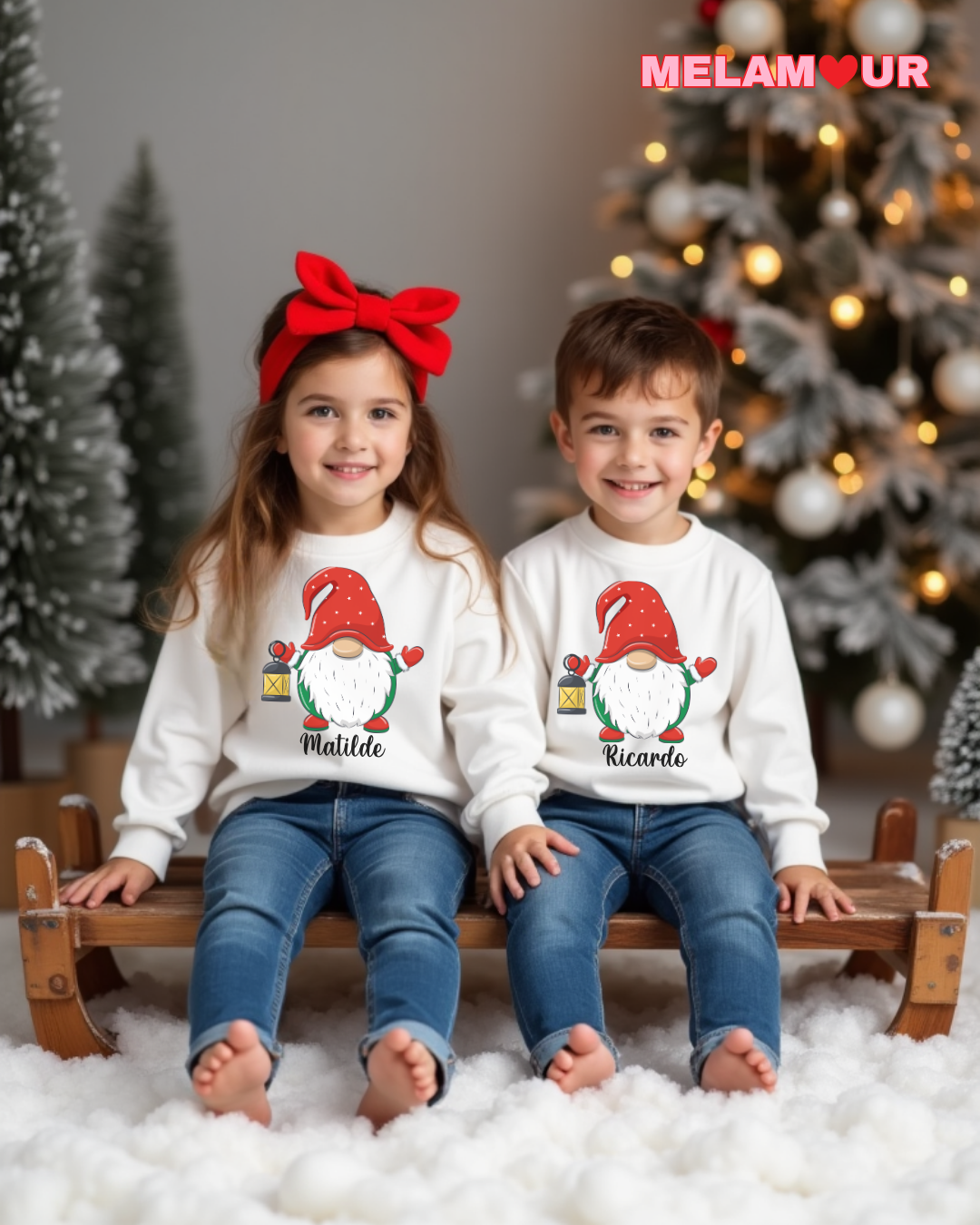 Camisola de Natal | Adulto ou Criança