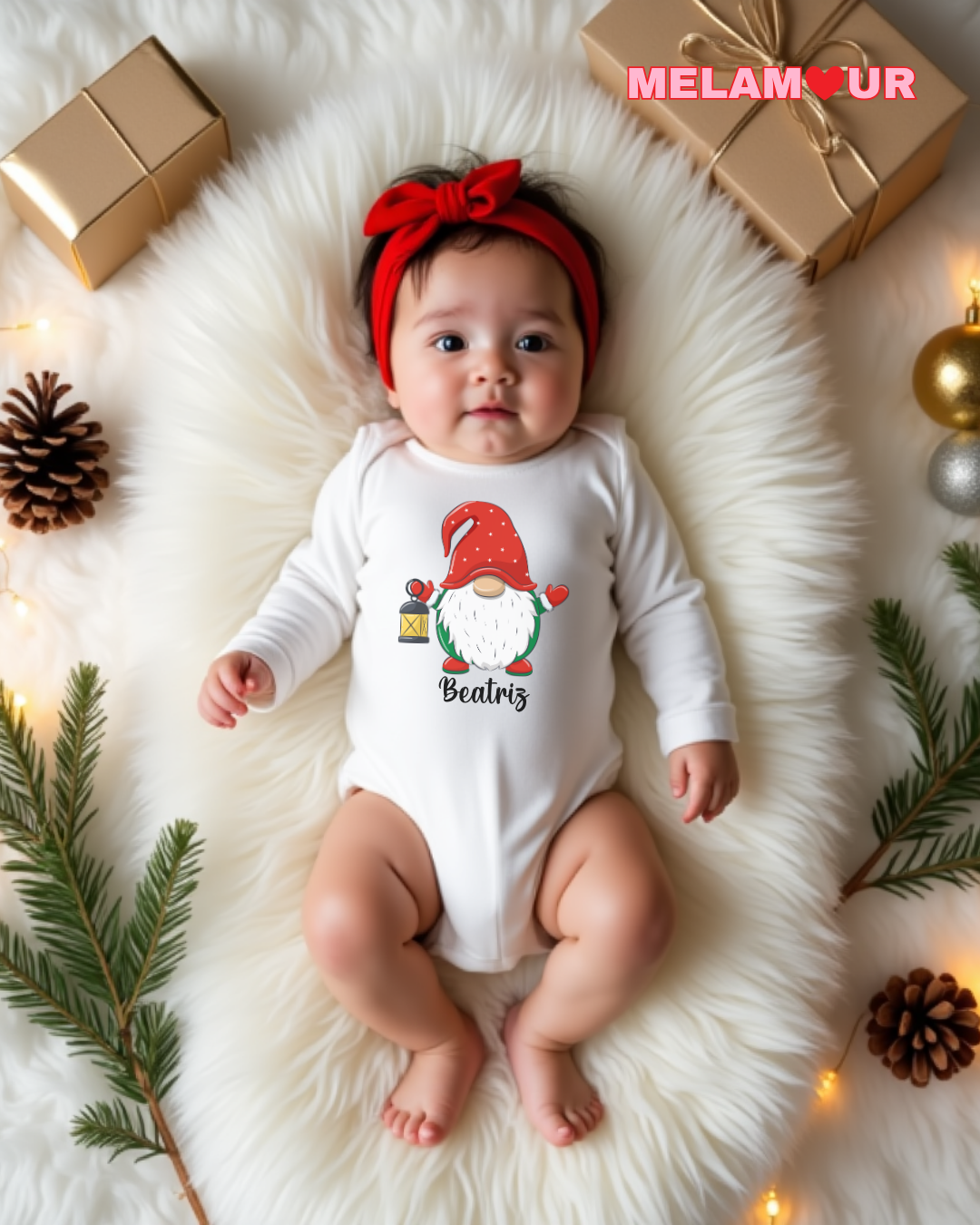 Camisola de Natal | Bebé