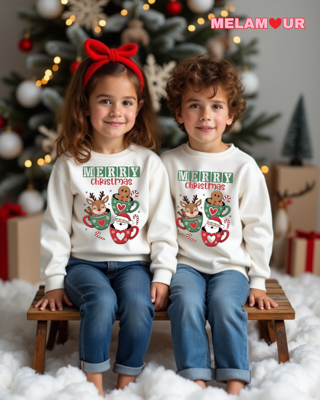 Camisola de Natal | Adulto ou Criança