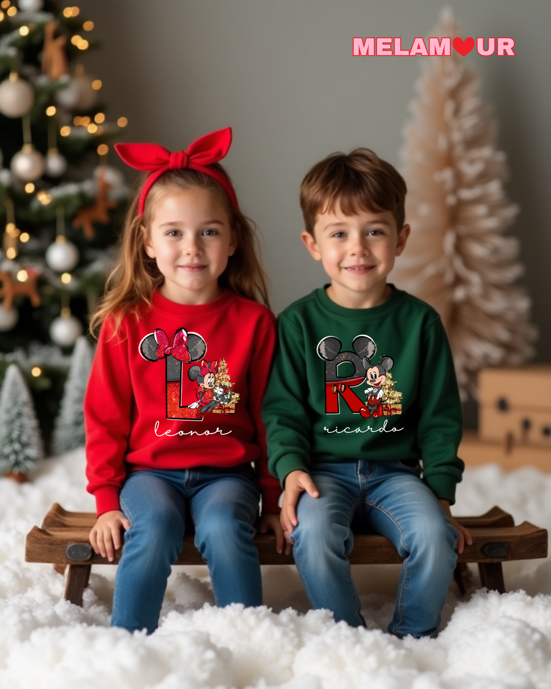 Camisola de Natal | Adulto ou Criança