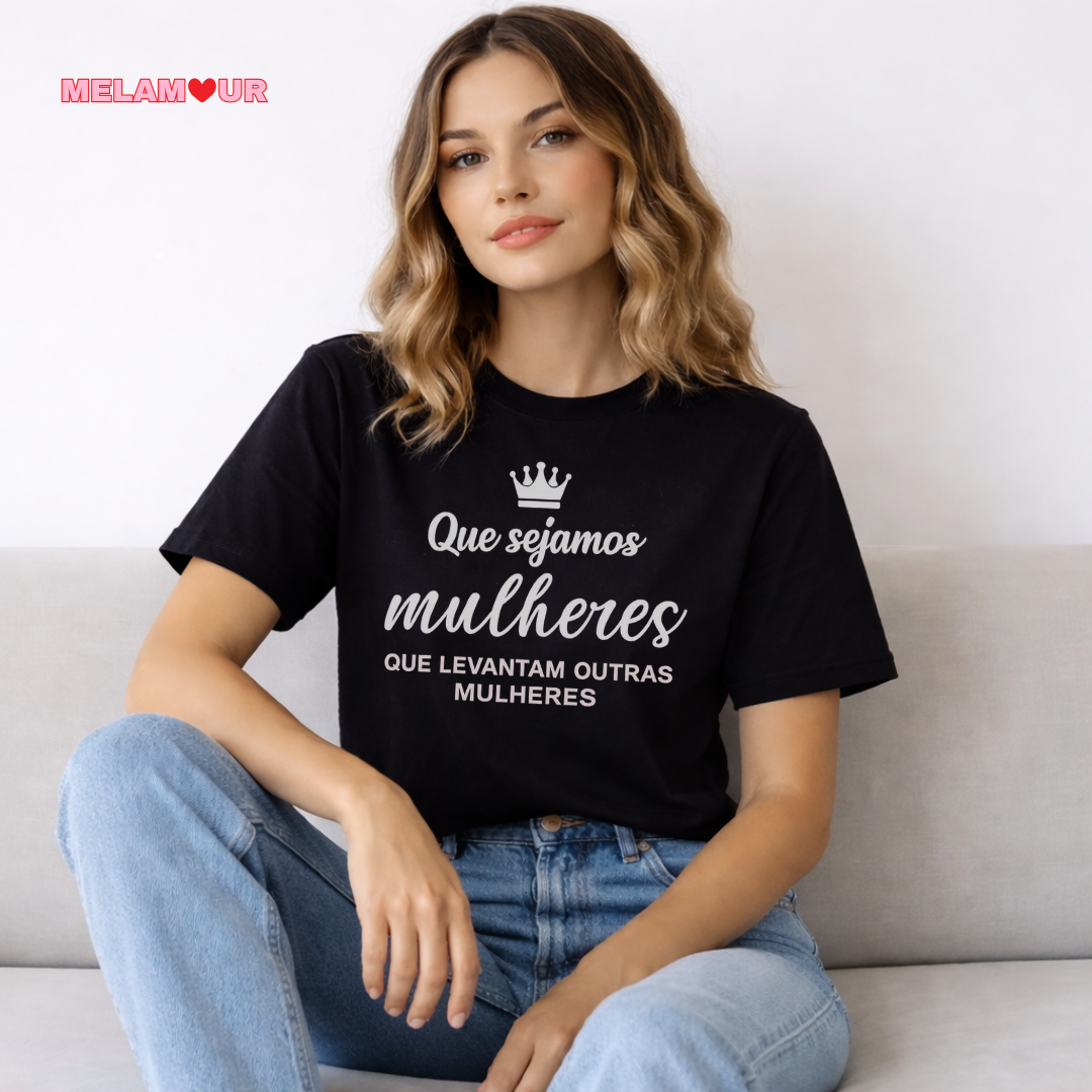 Camisola Mulher