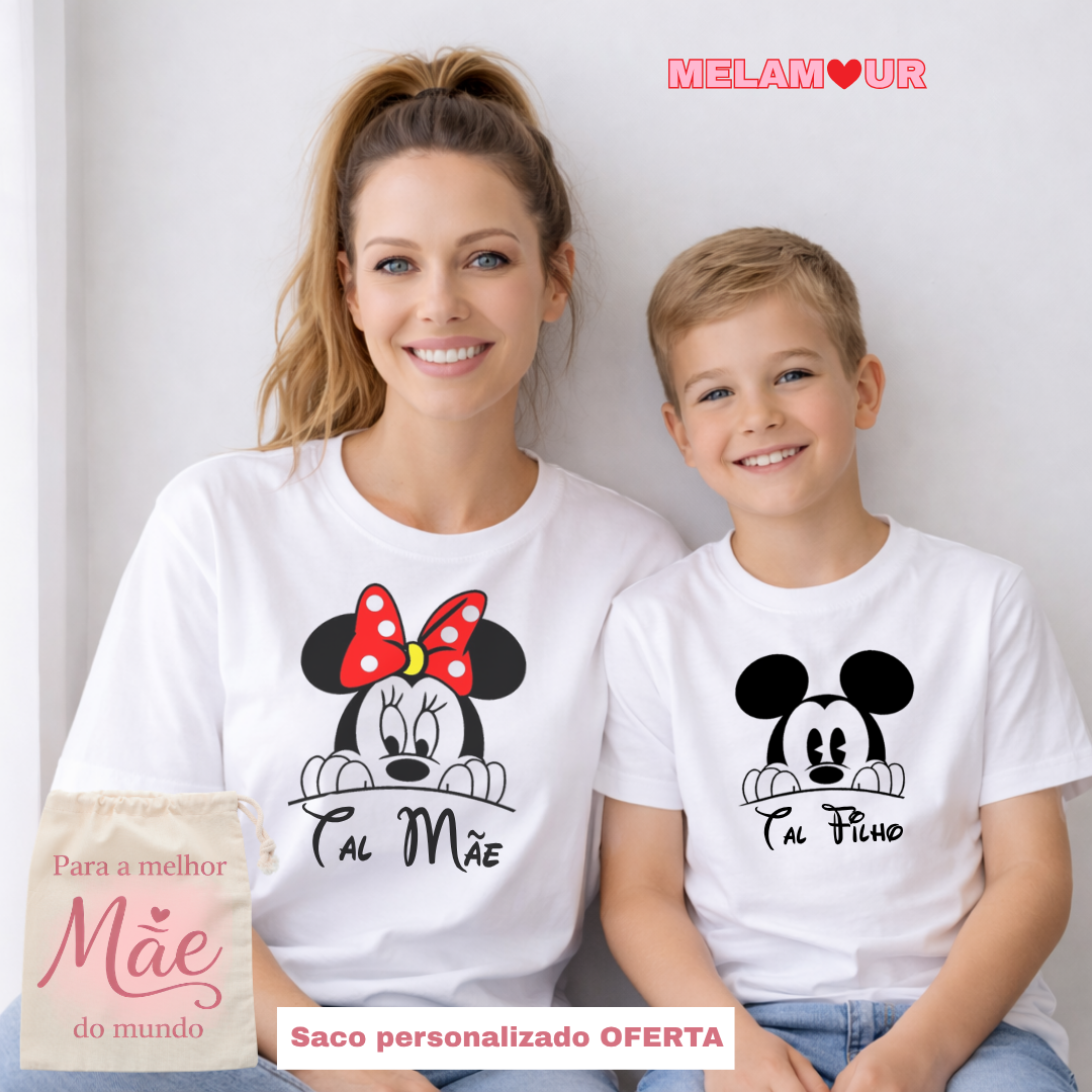 Camisola Personalizada | Dia da Mãe