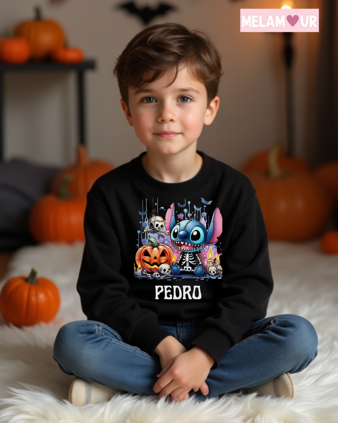 Camisola personalizada | Adulto & Criança | | Coleção Halloween