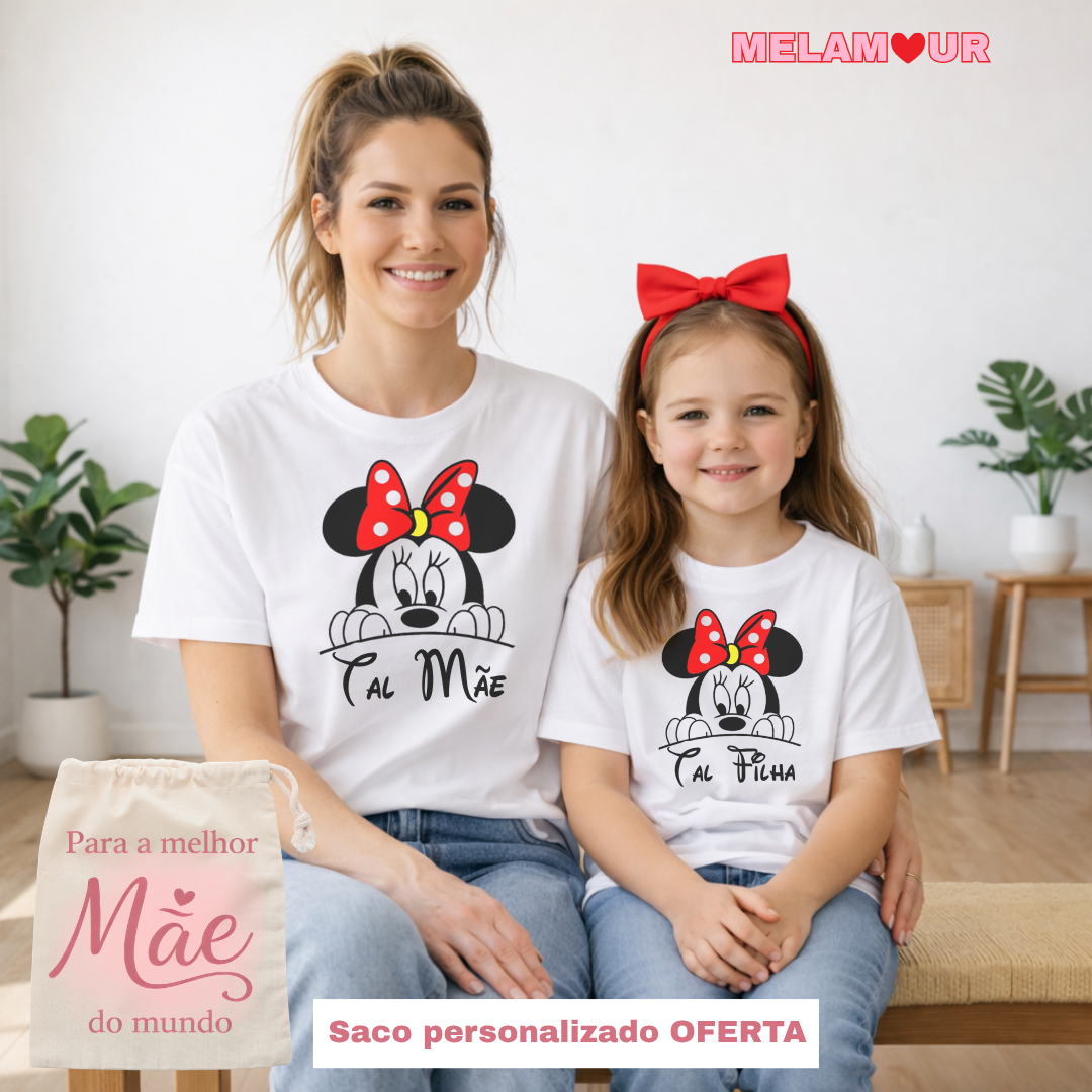 Camisola Personalizada | Dia da Mãe