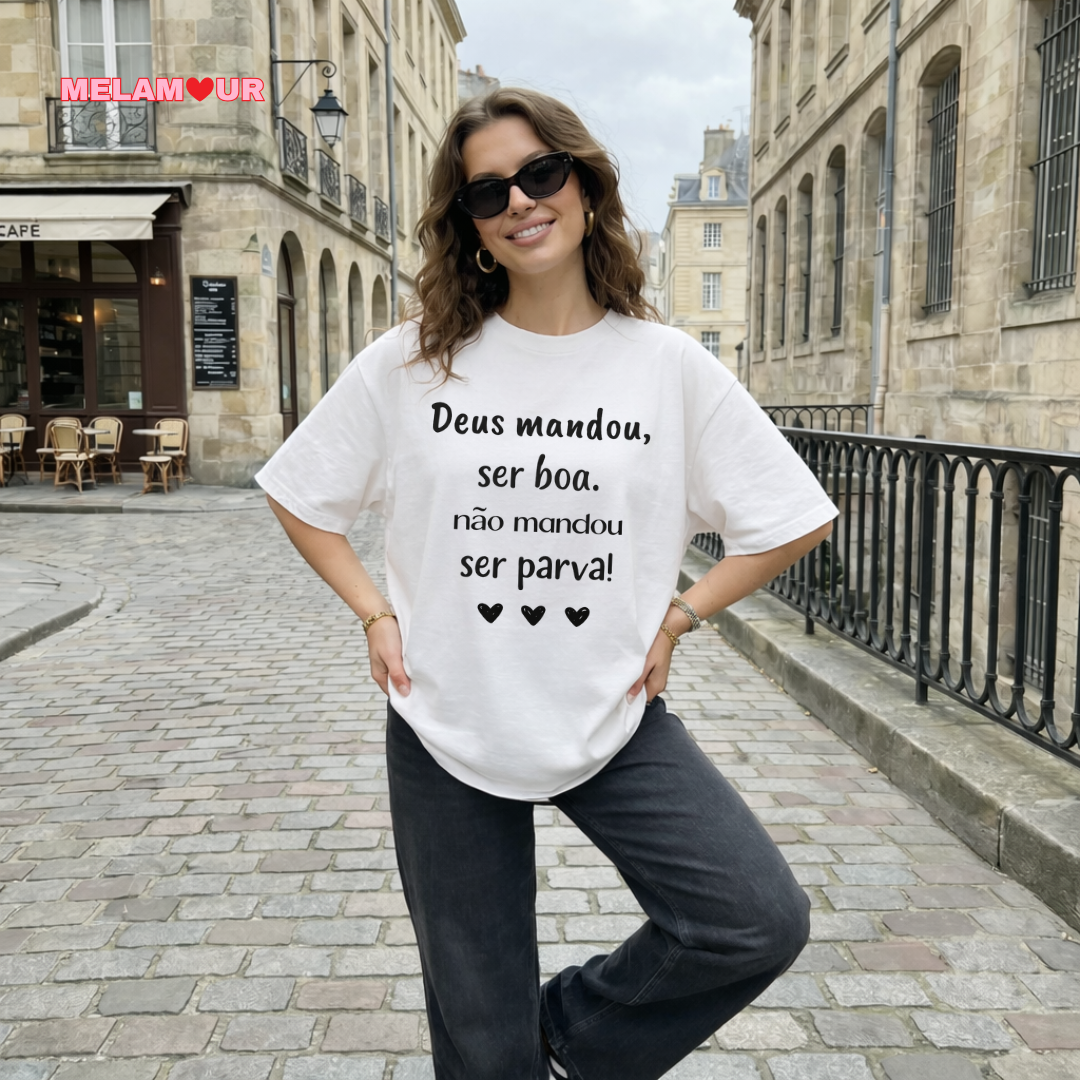 Camisola Mulher
