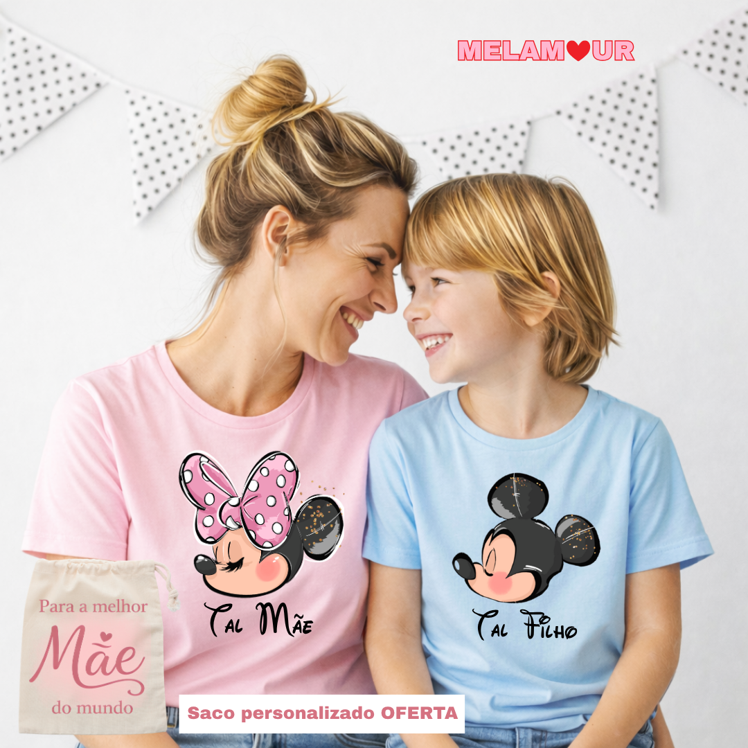 Camisola Personalizada | Dia da Mãe