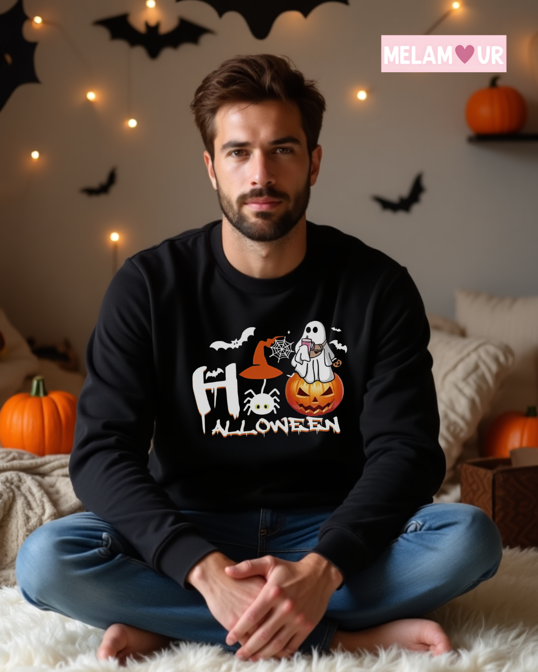 Camisola personalizada | Adulto & Criança | | Coleção Halloween