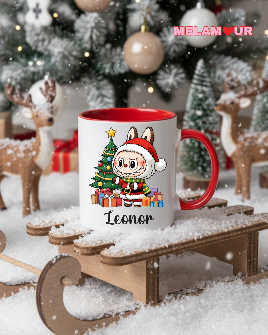 Caneca personalizada | Natal