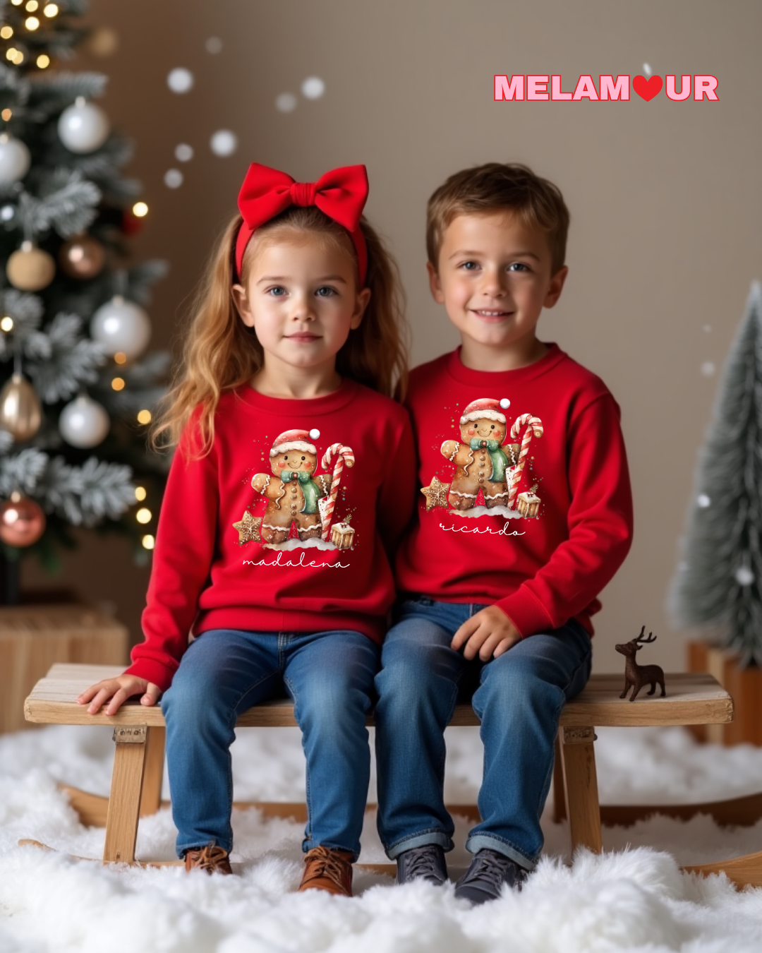 Camisola de Natal | Adulto ou Criança