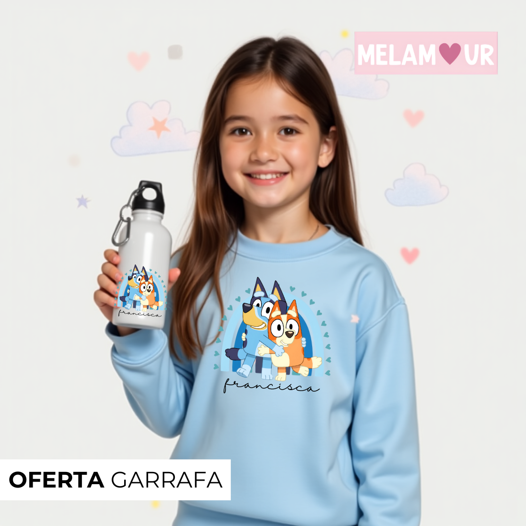Camisola personalizada | Oferta Garrafa