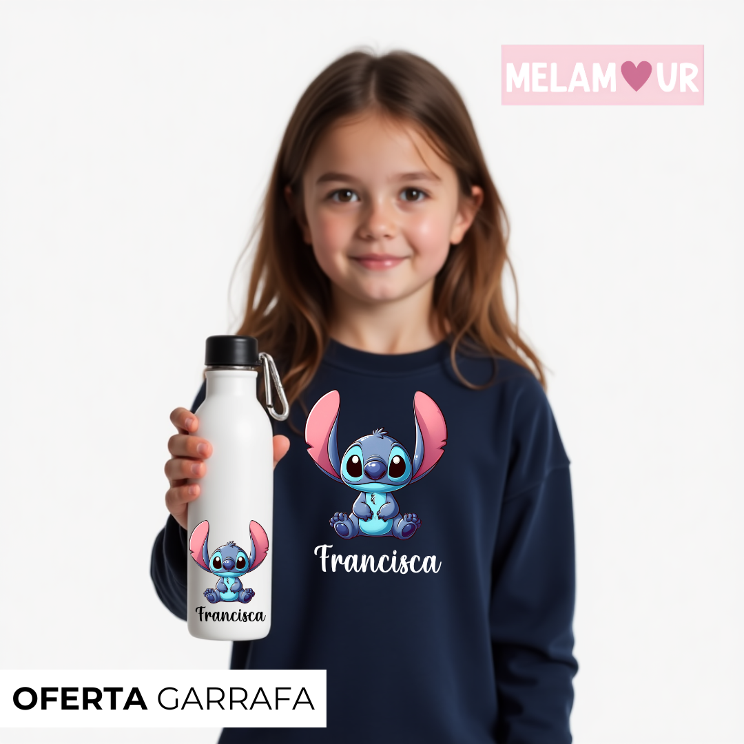 Camisola personalizada | Oferta Garrafa