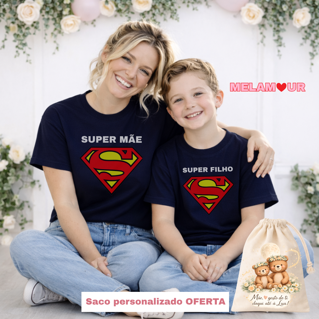 Camisola Personalizada | Mãe