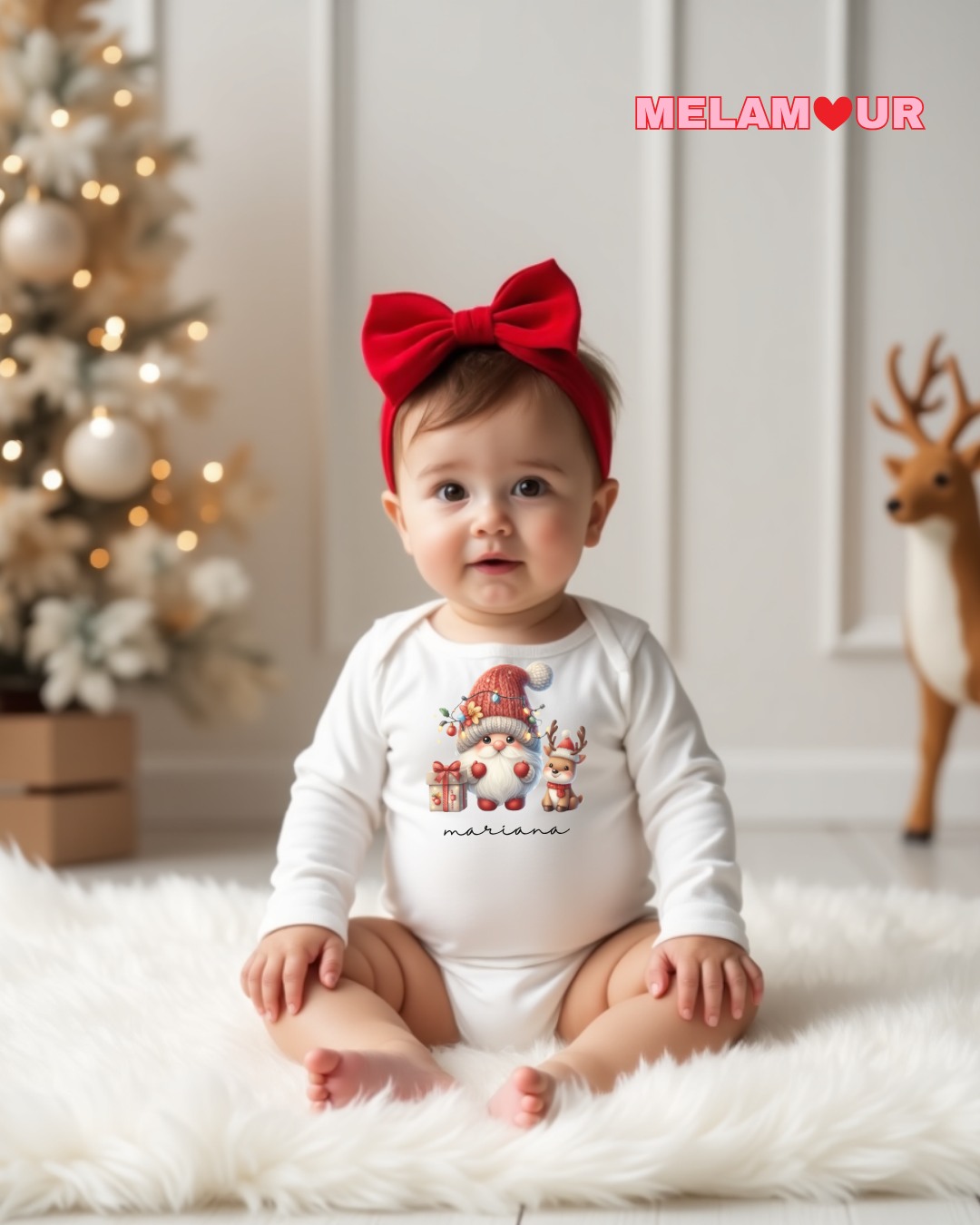 Camisola de Natal | Bebé