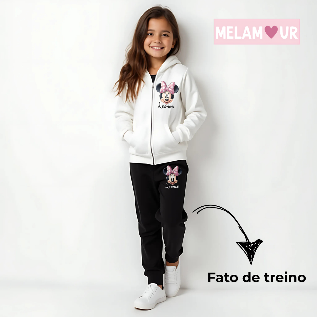 Casaco + Calças | Fato de Treino personalizado