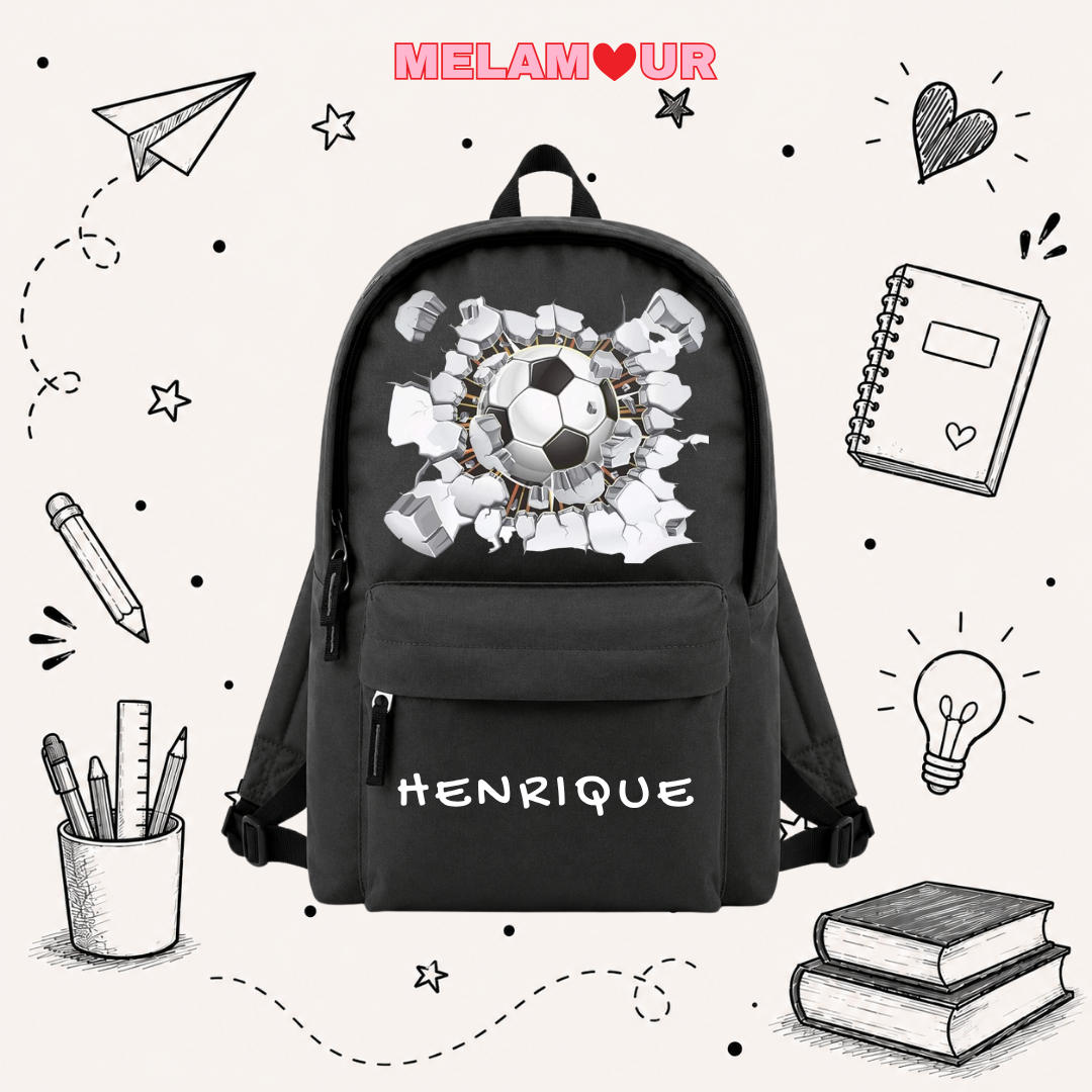 Mochila Personalizada | Criança