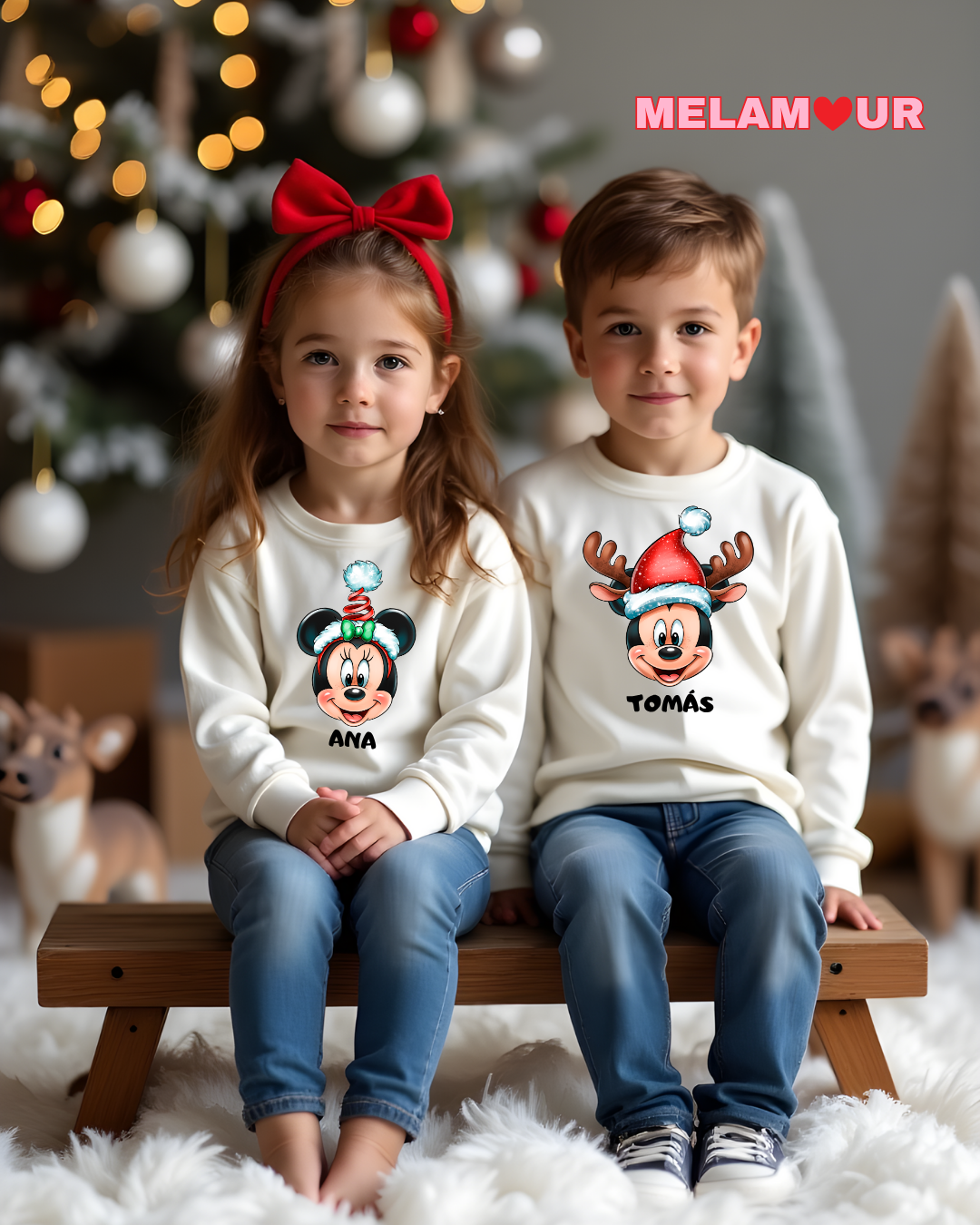 Camisola de Natal | Adulto ou Criança