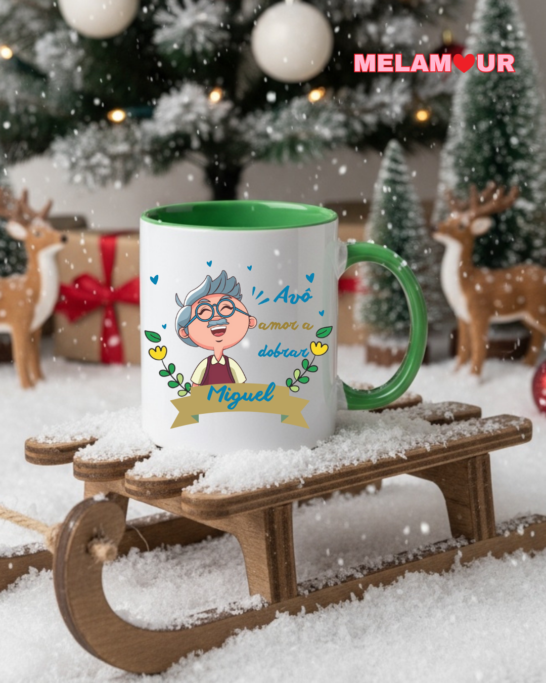 Caneca personalizada | Avô