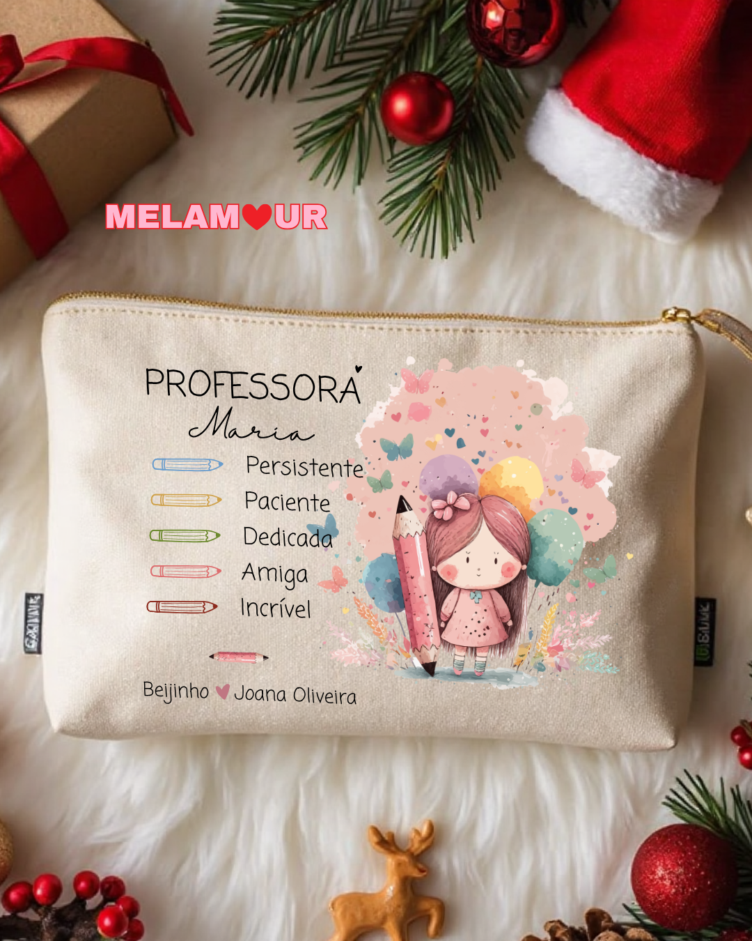 Necessaire personalizada