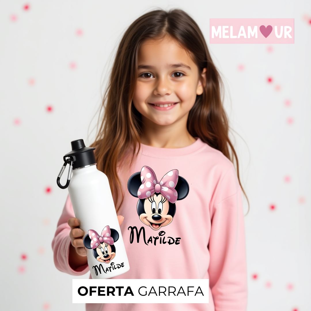 Camisola personalizada | Oferta Garrafa