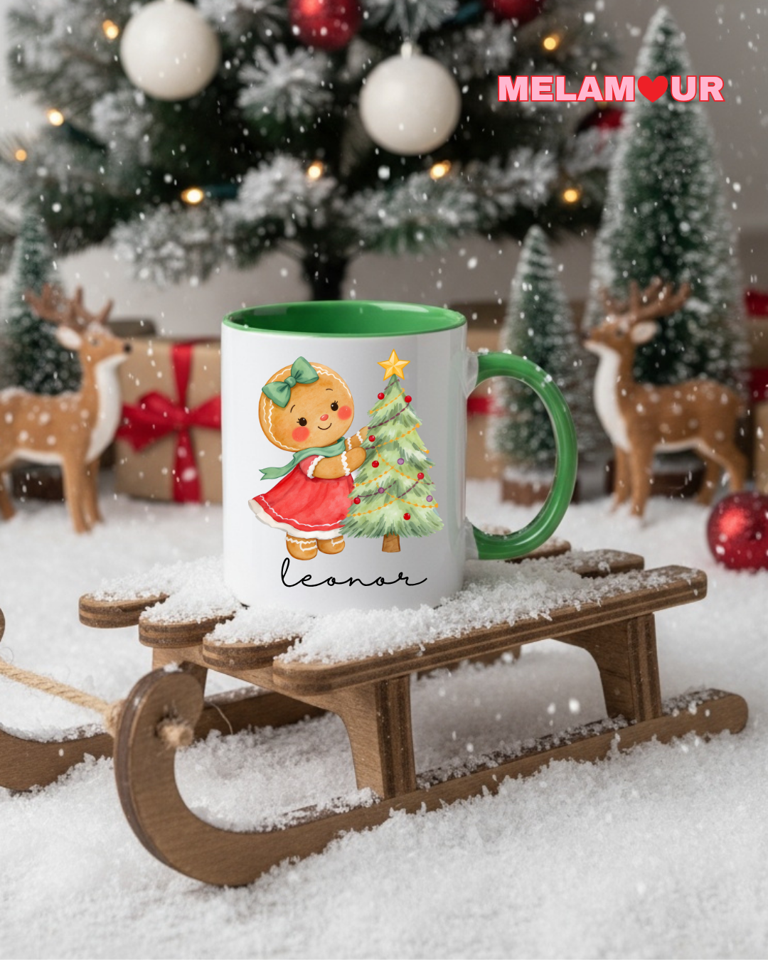 Caneca personalizada | Natal