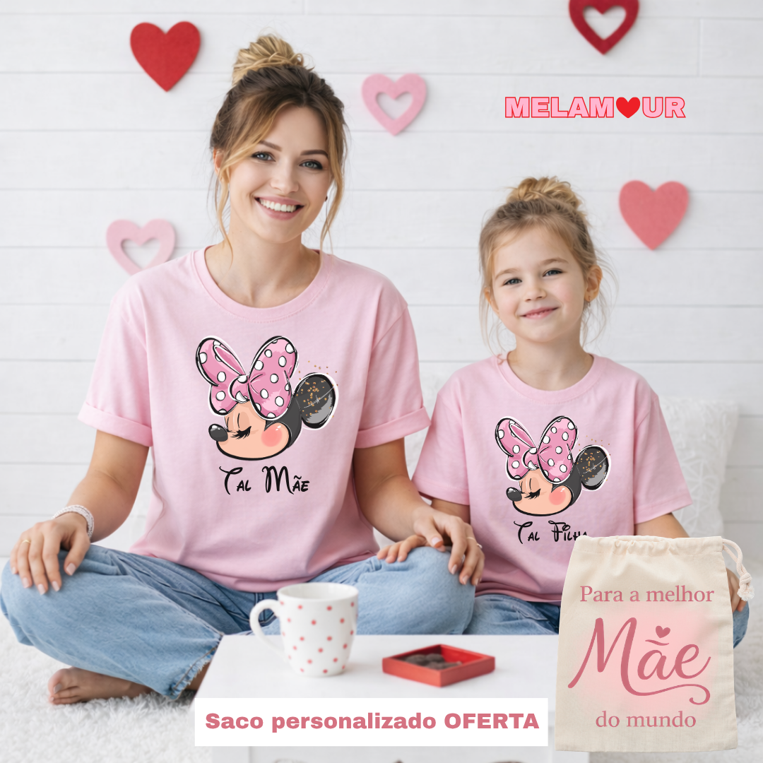 Camisola Personalizada | Dia da Mãe