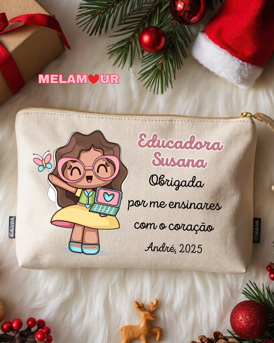 Necessaire personalizada