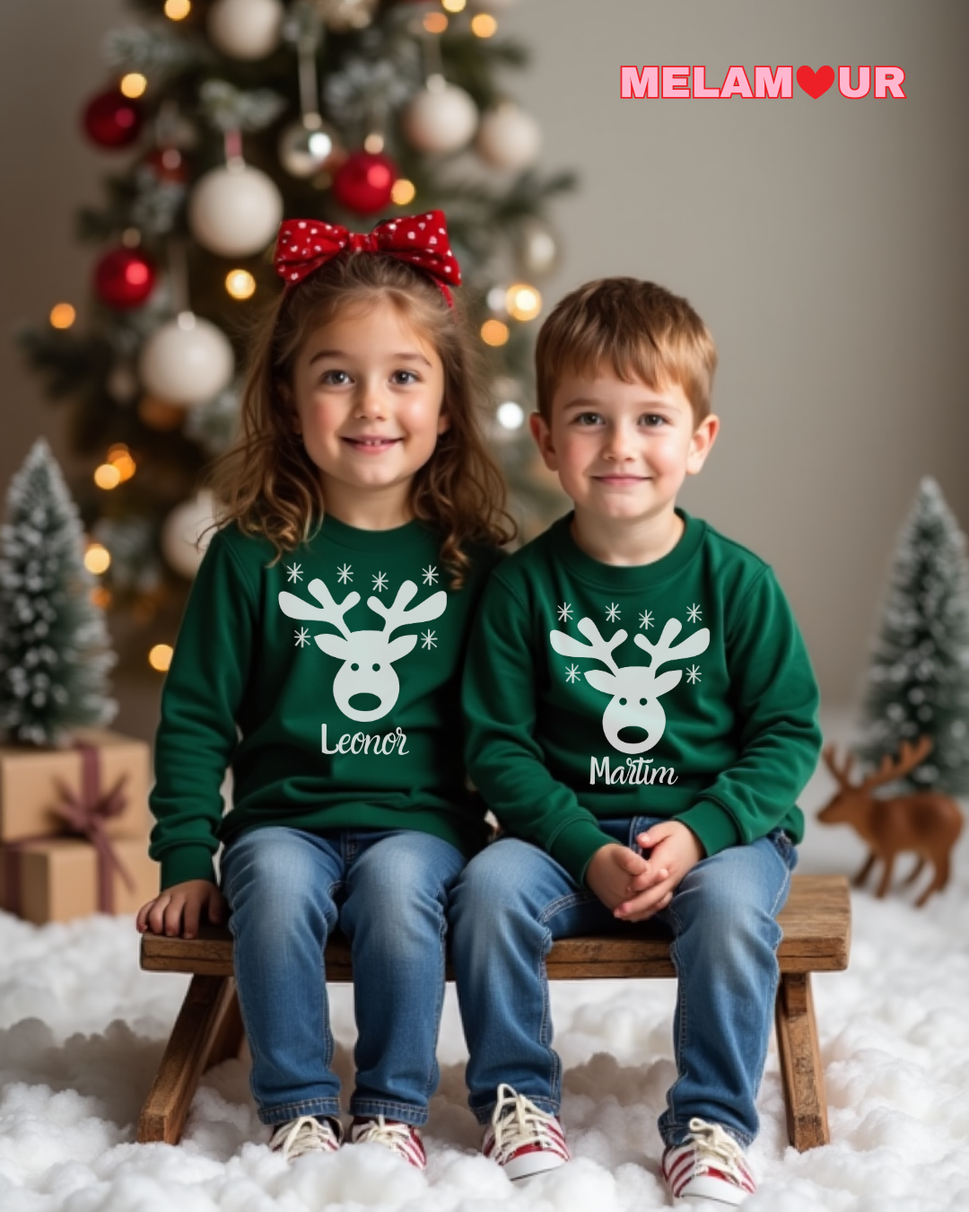 Camisola de Natal | Adulto ou Criança