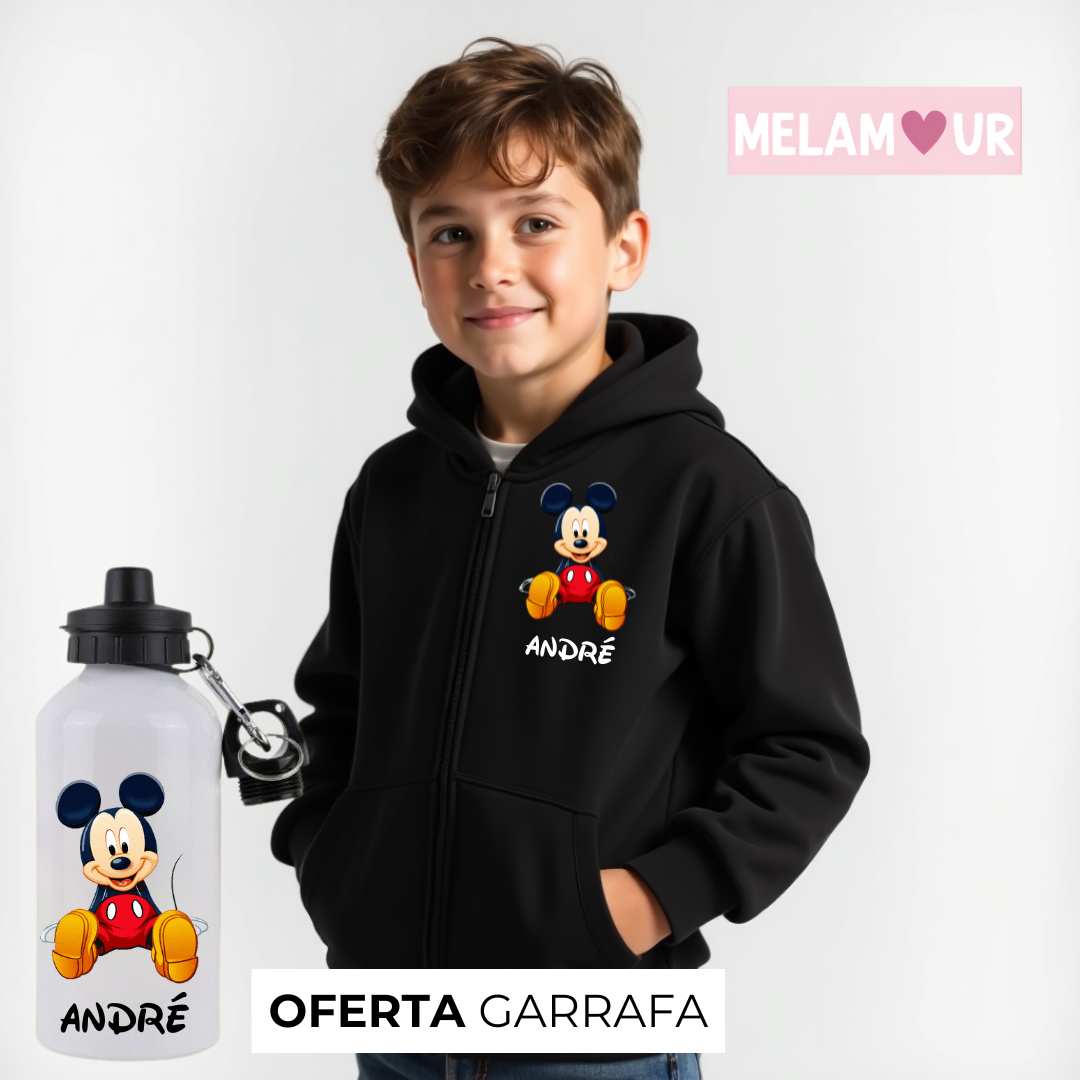 Casaco personalizado | Oferta Garrafa
