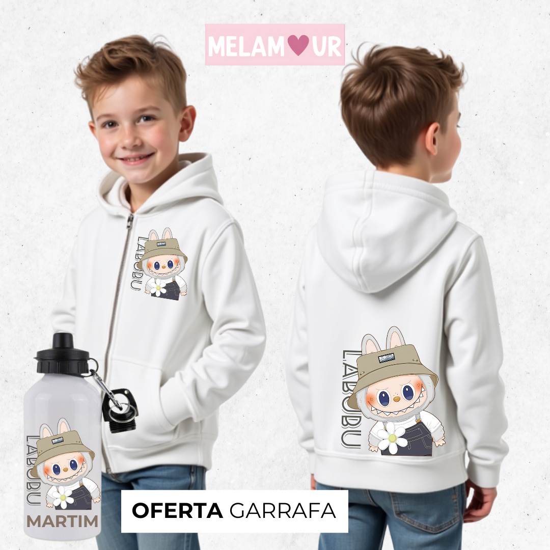 Casaco personalizado | Oferta Garrafa