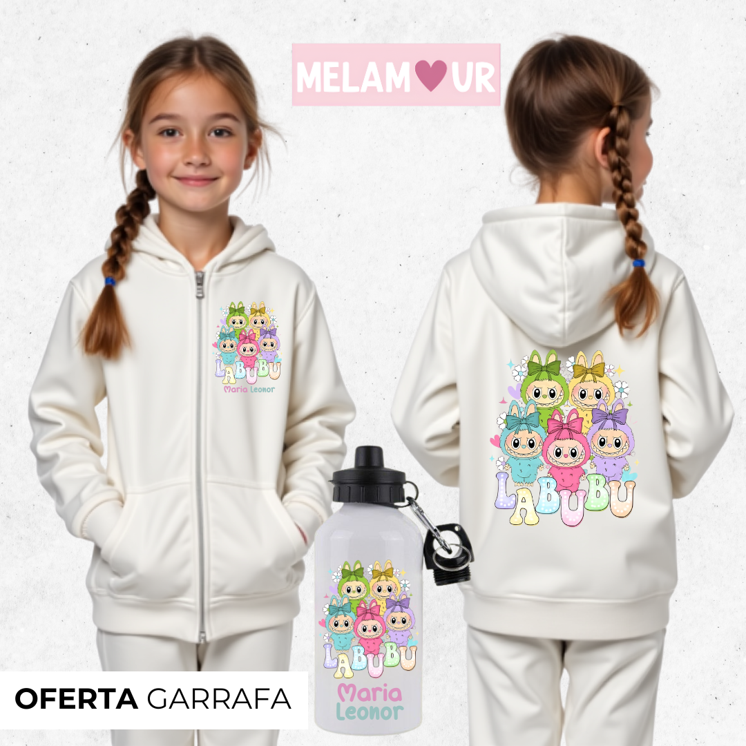 Casaco personalizado | Oferta Garrafa