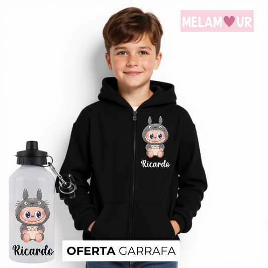 Casaco personalizado | Oferta Garrafa