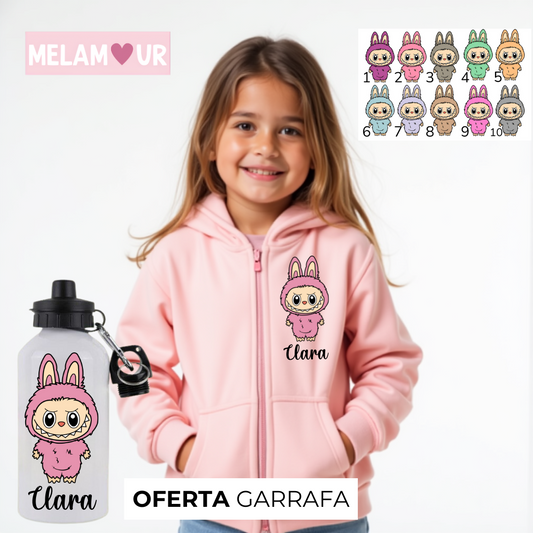 Casaco personalizado | Oferta Garrafa