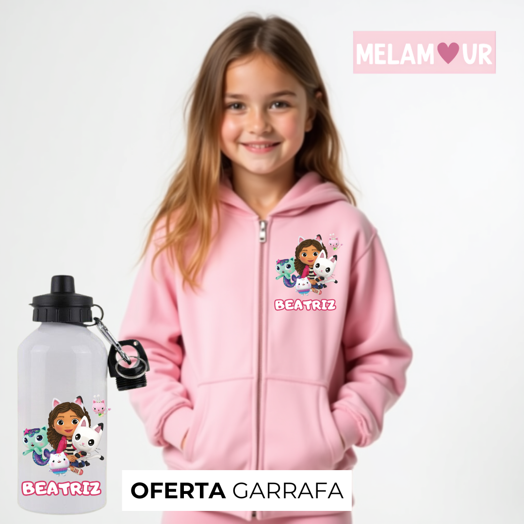 Casaco personalizado | Oferta Garrafa