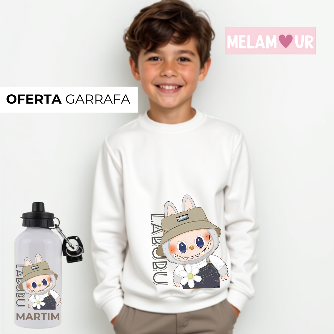 Camisola personalizada | Oferta Garrafa