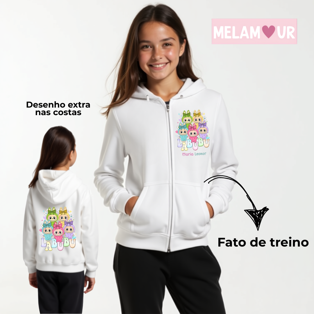 Casaco + Calças | Fato de Treino personalizado