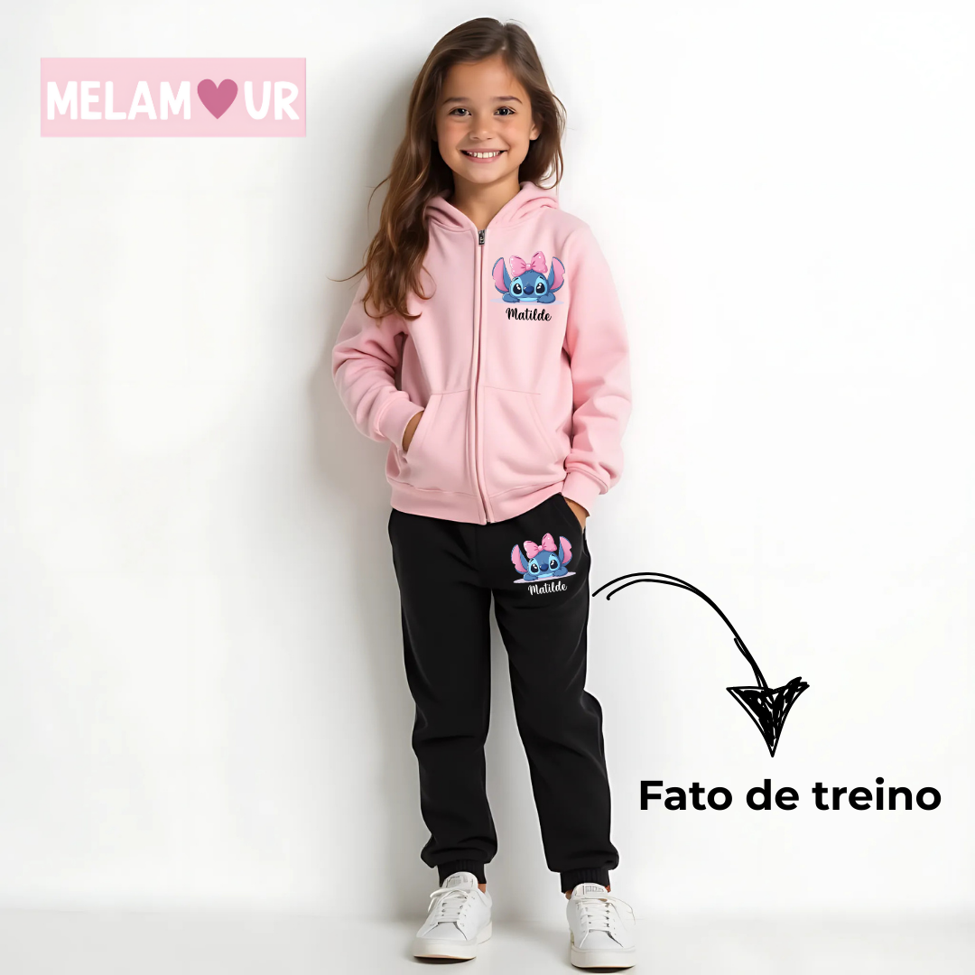 Casaco + Calças | Fato de Treino personalizado