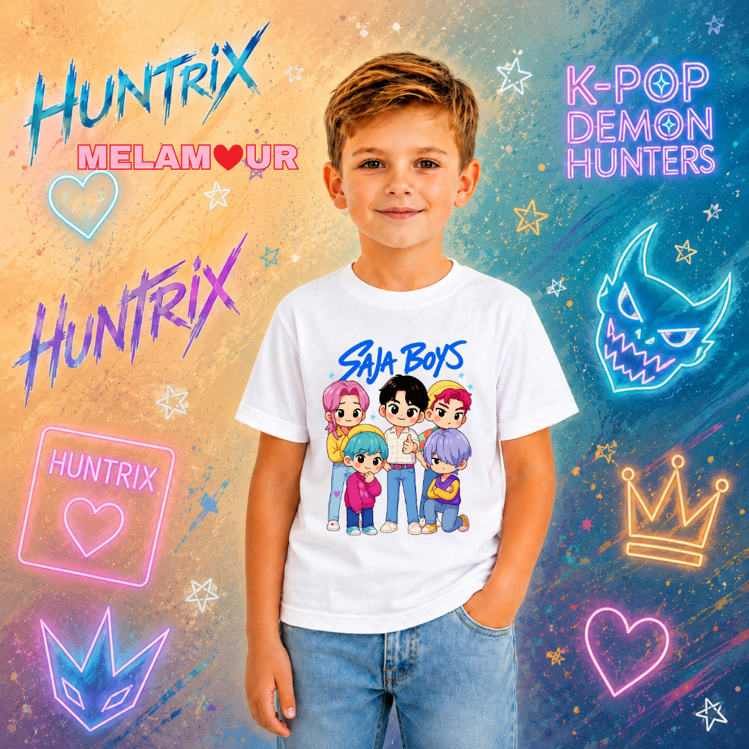 T-shirt Personalizada | Criança