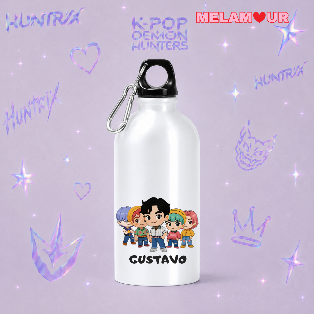 Garrafa Personalizada | Criança