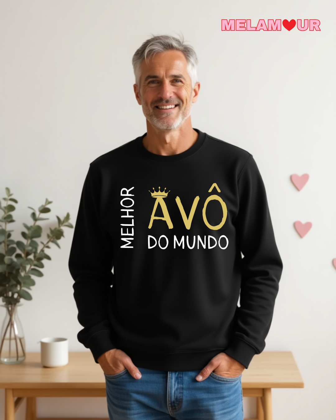 Camisola personalizada | Avô