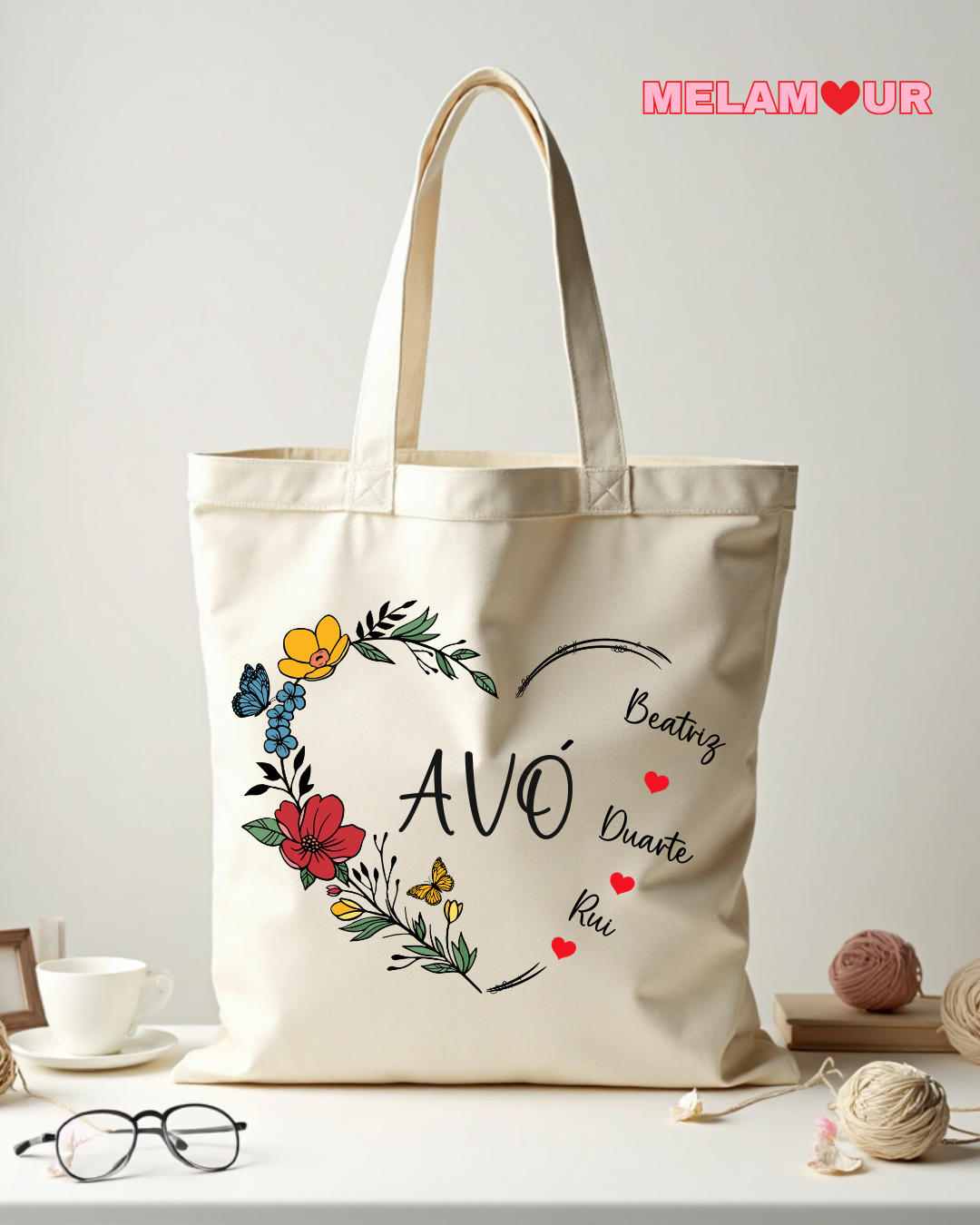 ToteBag personalizado | Avó