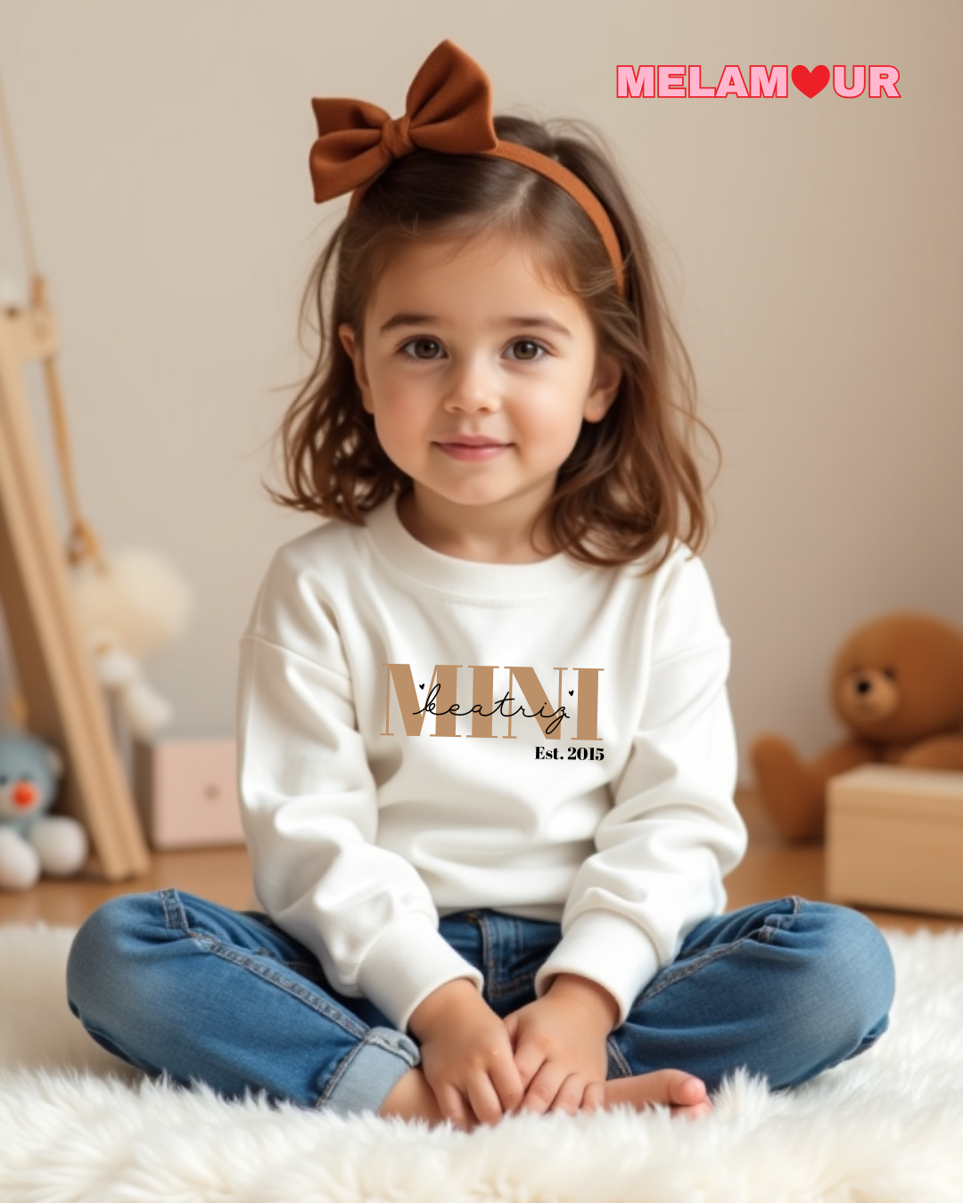 Camisola extra | Filha ou Filho