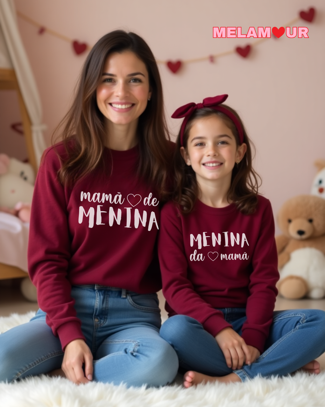 Conjunto Camisolas | Mãe e Filha