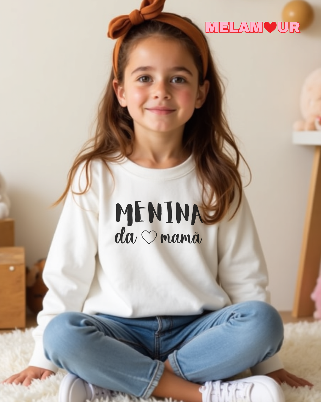 Camisola extra | Filha ou Filho