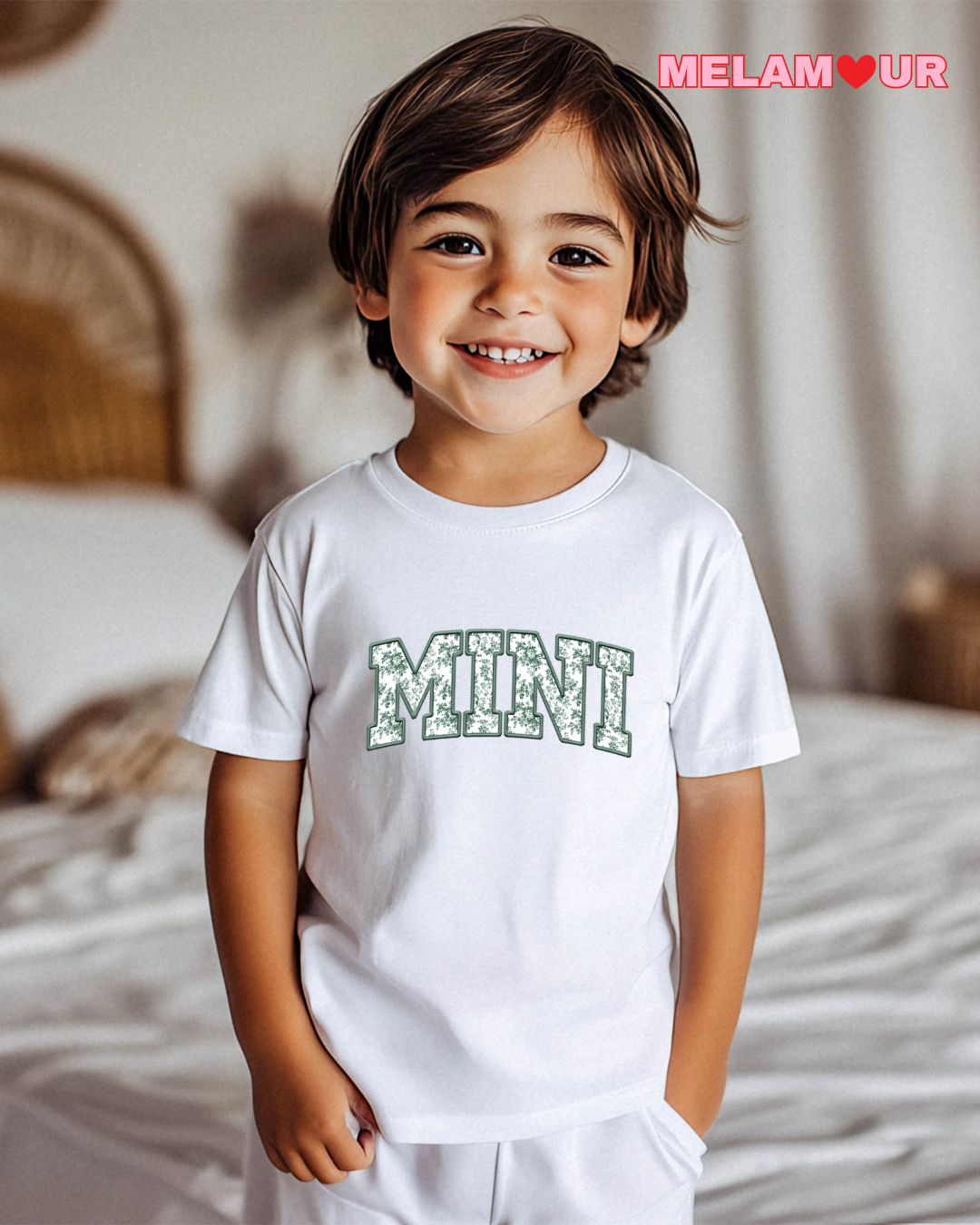 Camisola extra | Filha ou Filho