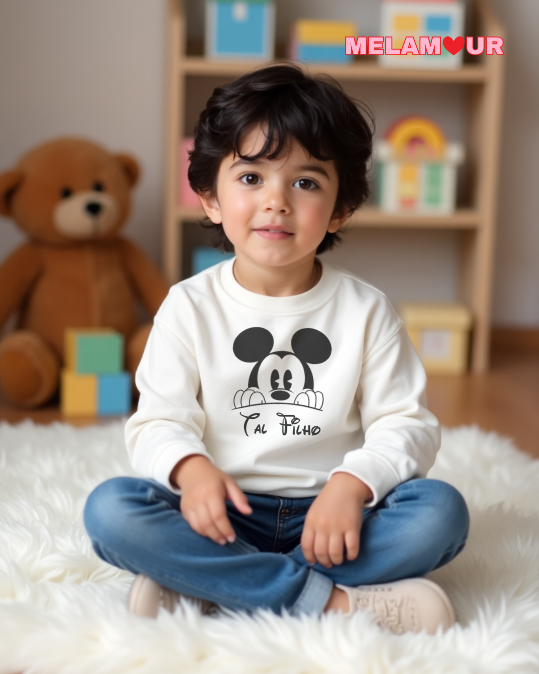 Camisola extra | Filho