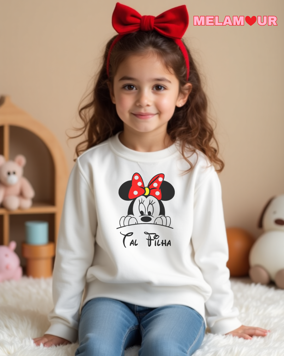 Camisola extra | Filha ou Filho