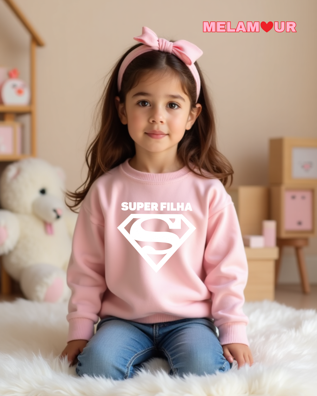 Camisola extra | Filha