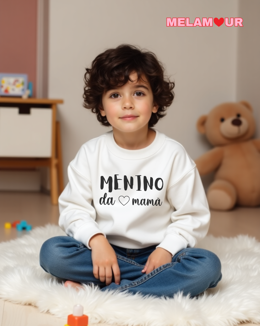 Camisola extra | Filho