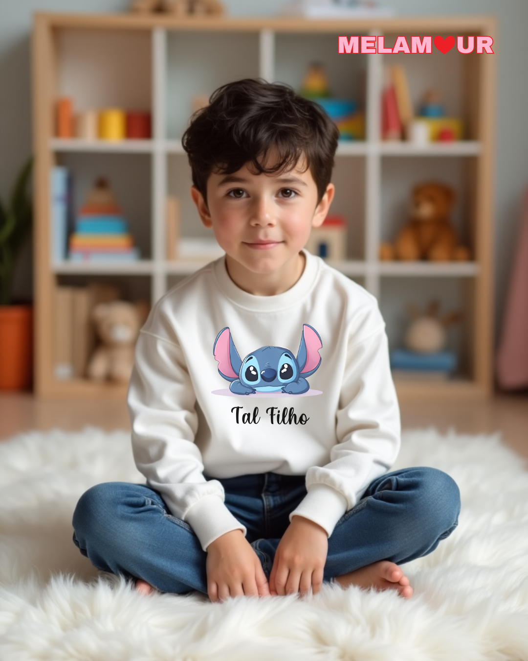 Camisola extra | Filho