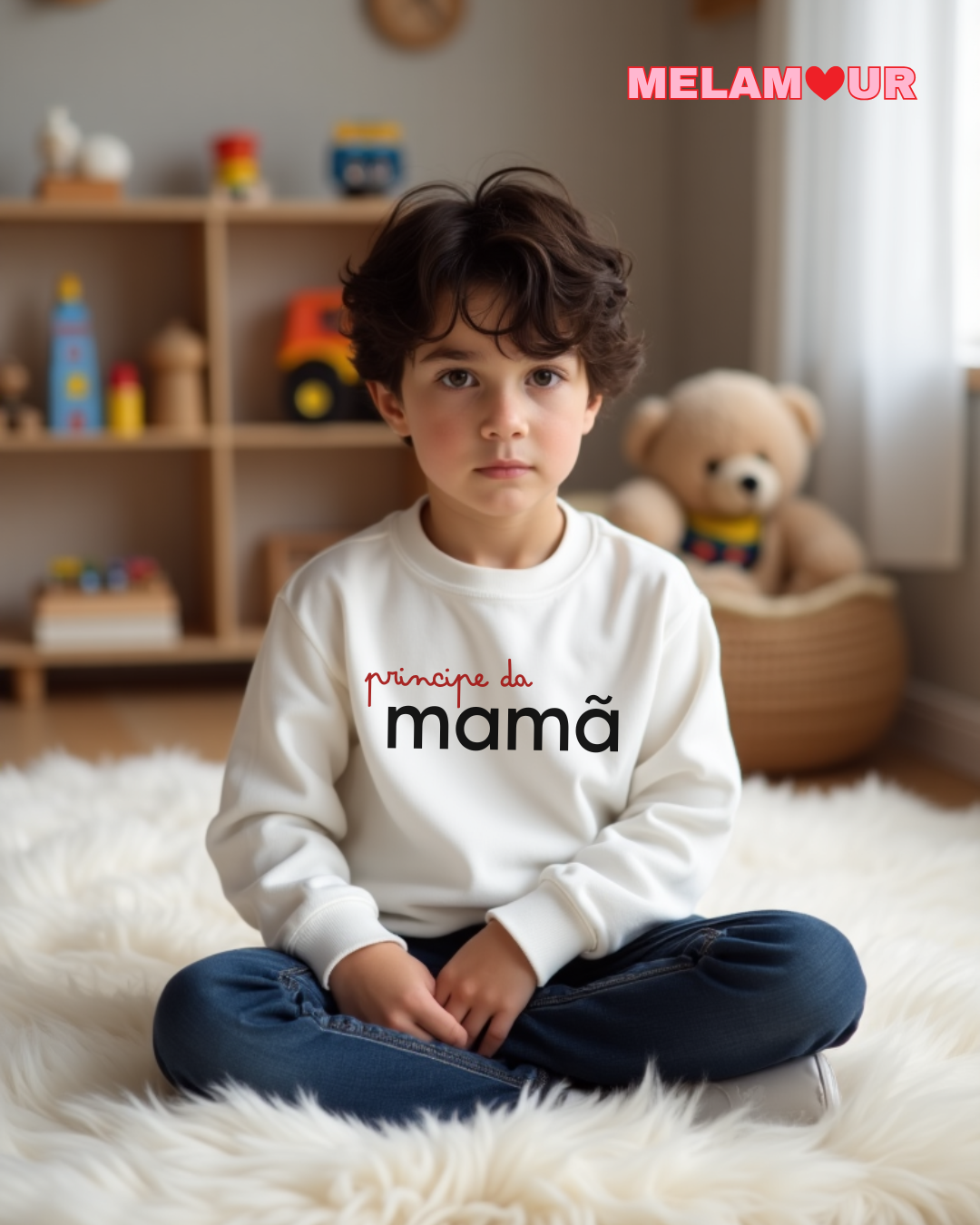 Camisola extra | Filho